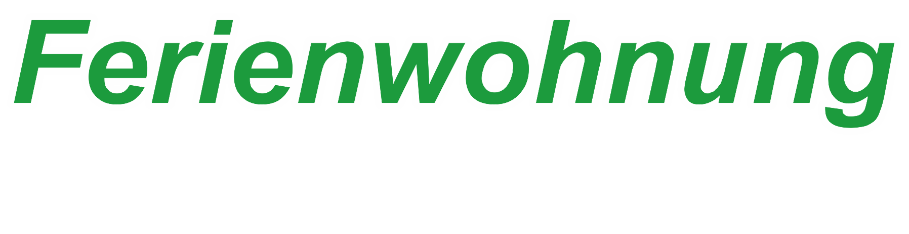 Ferienwohnung Bertram
